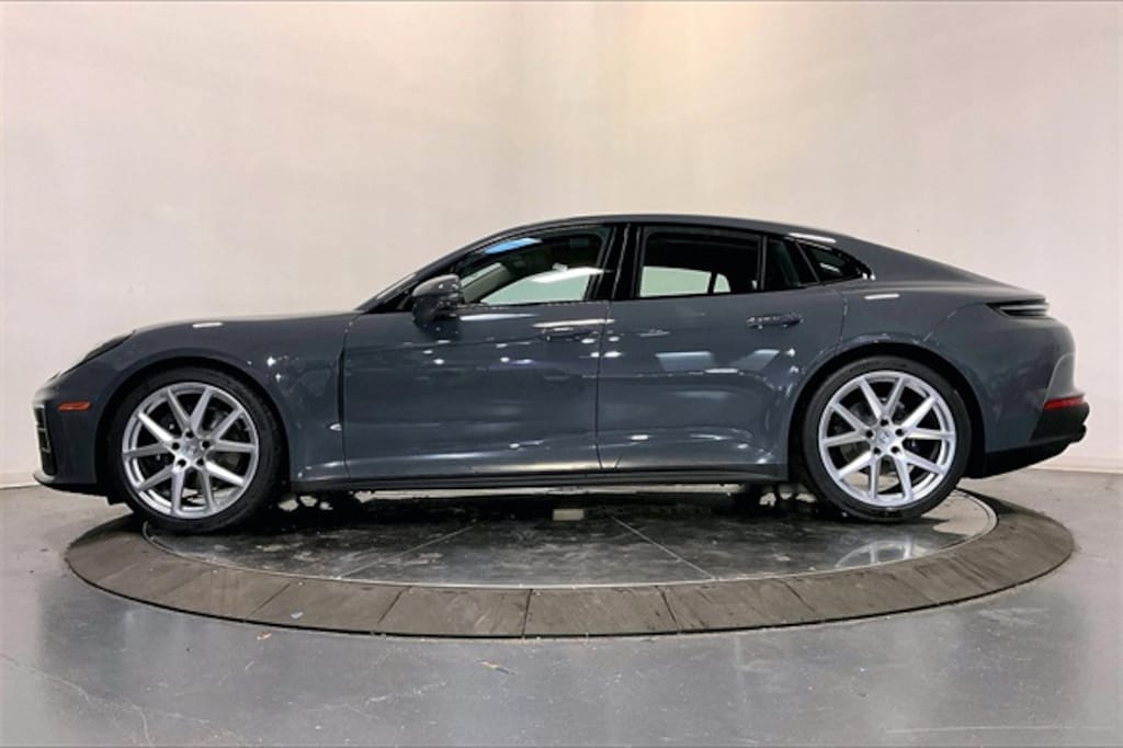 New 2026 Porsche Panamera Hatchback