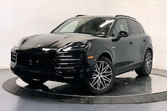 2026 Porsche Cayenne E-Hybrid SUV