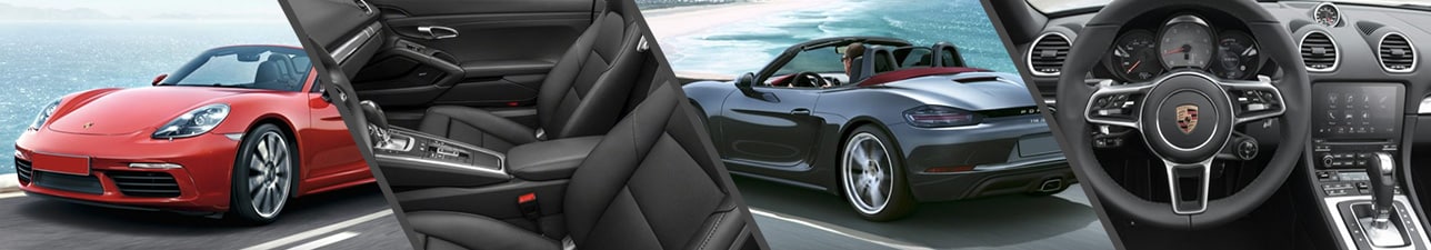 New 2019 Porsche 718 Boxster for Sale Upper Saddle River NJ