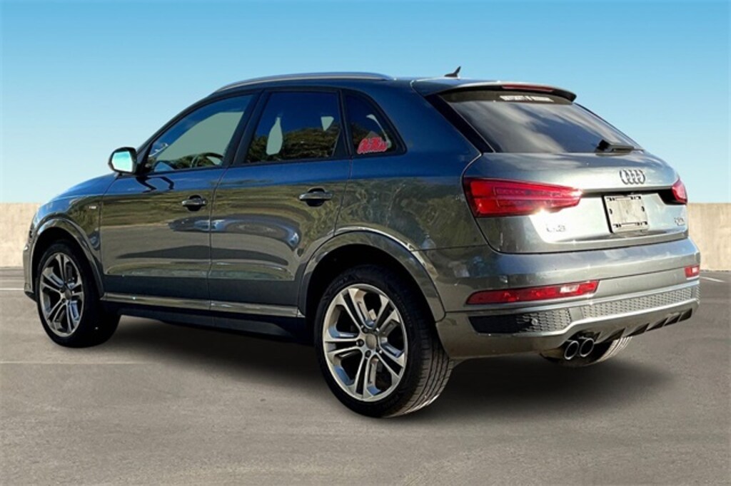 Used 2018 Audi Q3 2.0T SUV