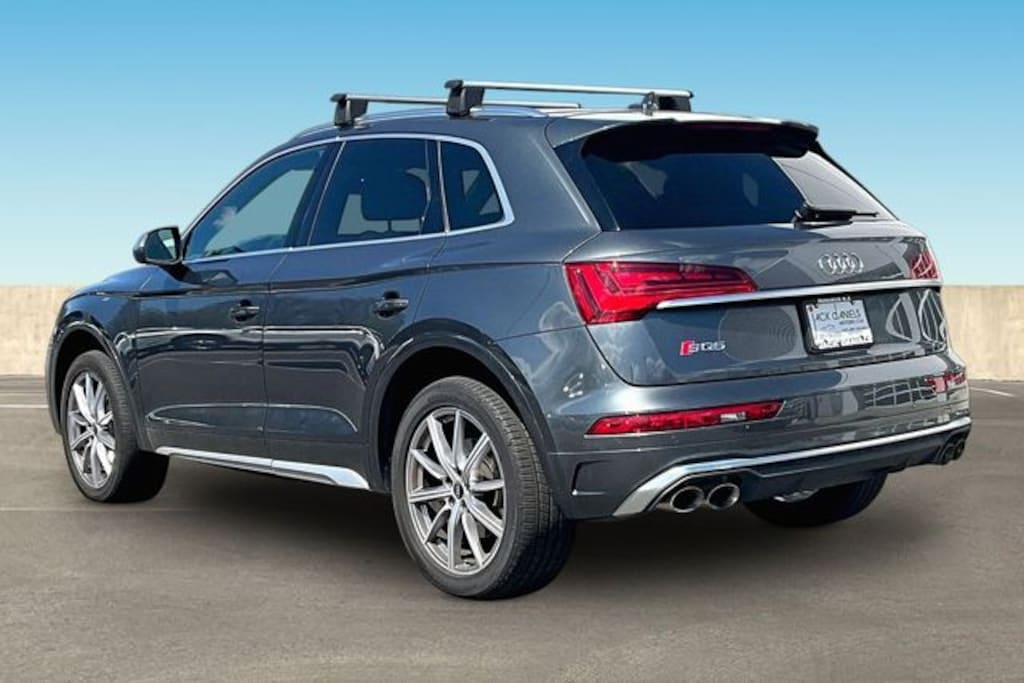 Used 2023 Audi SQ5 3.0T Premium SUV