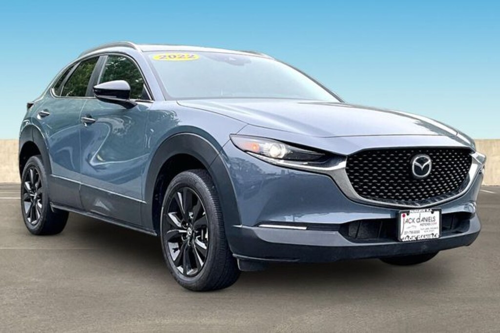 Used 2022 Mazda Mazda CX-30 2.5 S Carbon Edition SUV