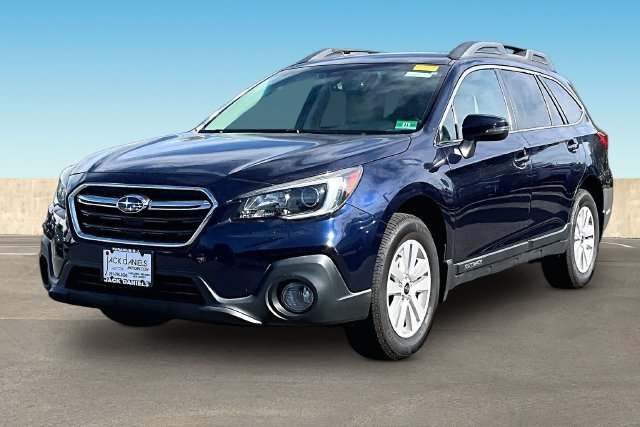 2018 Subaru Outback