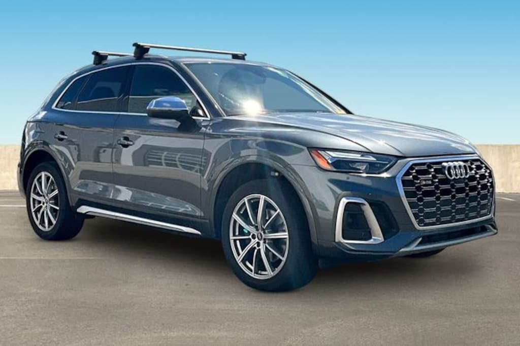 Used 2023 Audi SQ5 3.0T Premium SUV