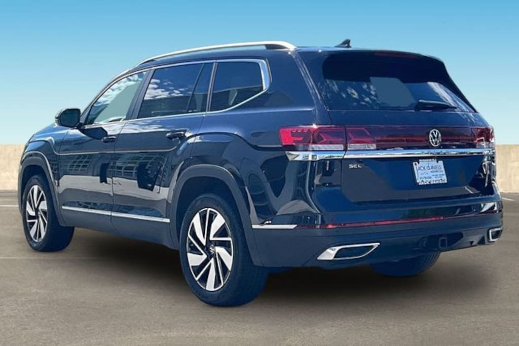 Certified 2024 Volkswagen Atlas 2.0T SEL SUV
