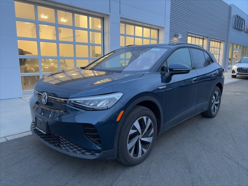 Certified 2023 Volkswagen ID.4 Pro SUV