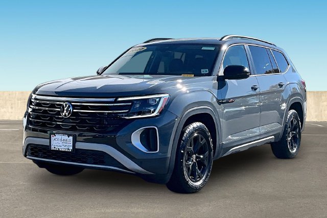 2025 Volkswagen Atlas