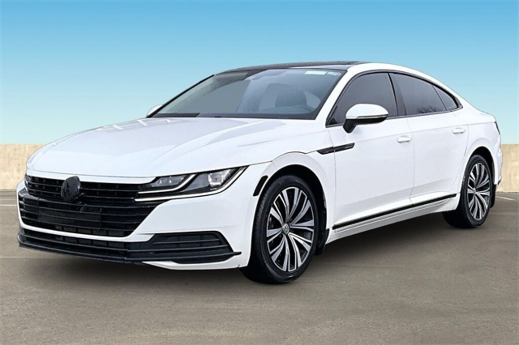 Certified 2020 Volkswagen Arteon 2.0T SEL 4MOTION Sedan