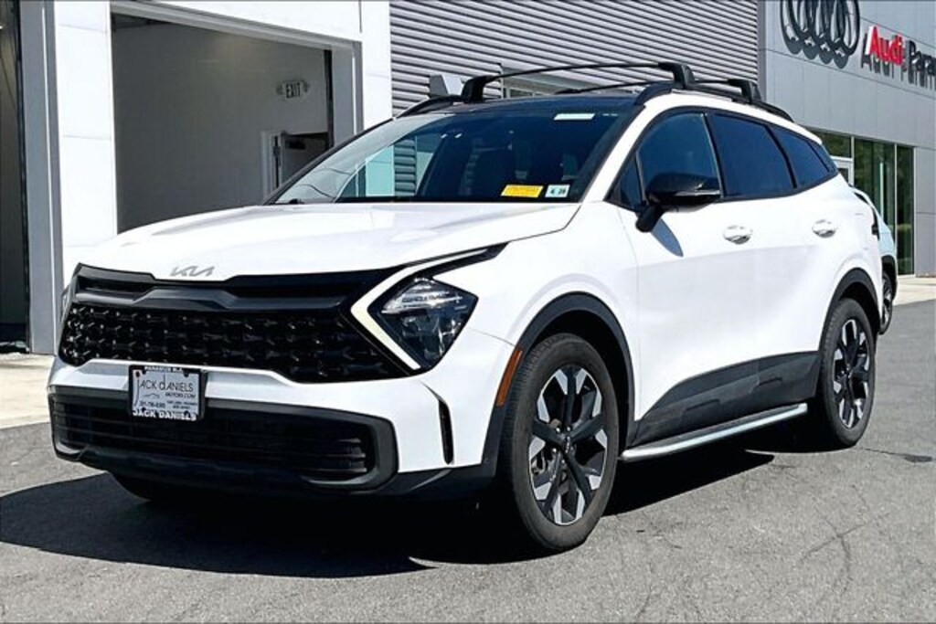 Used 2023 Kia Sportage X-Line SUV