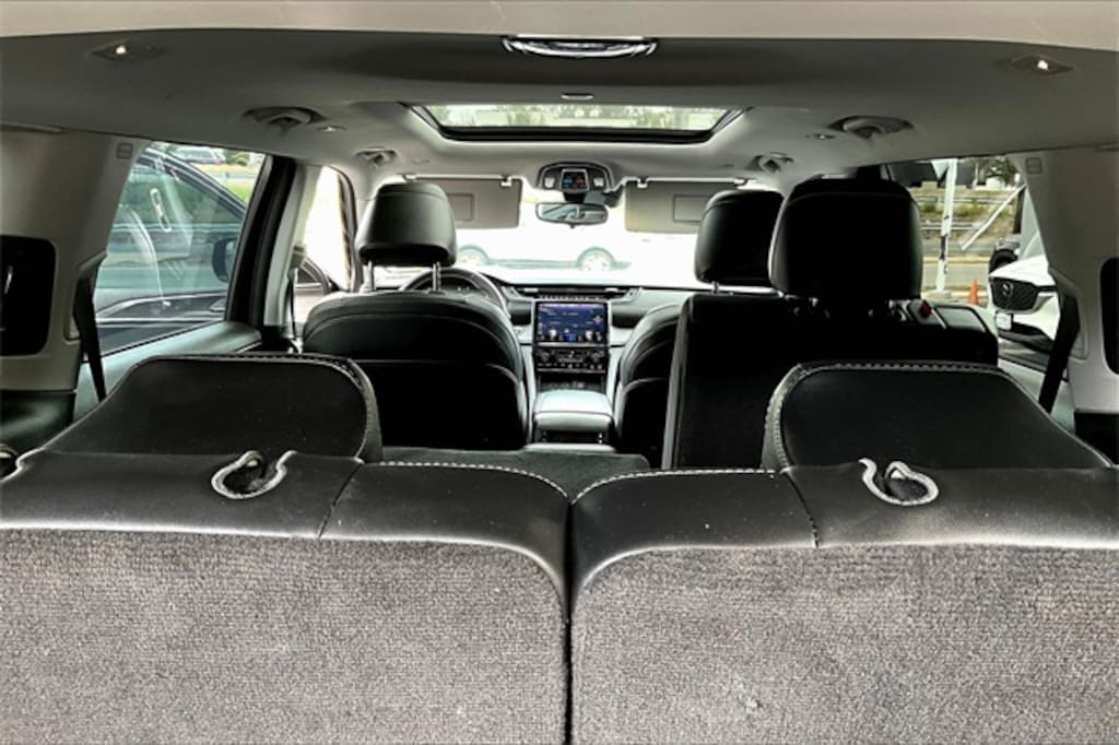 Used 2021 Jeep Grand Cherokee L Limited SUV