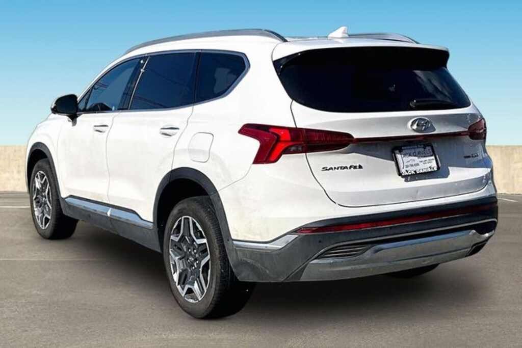 Used 2023 Hyundai Santa Fe Limited SUV
