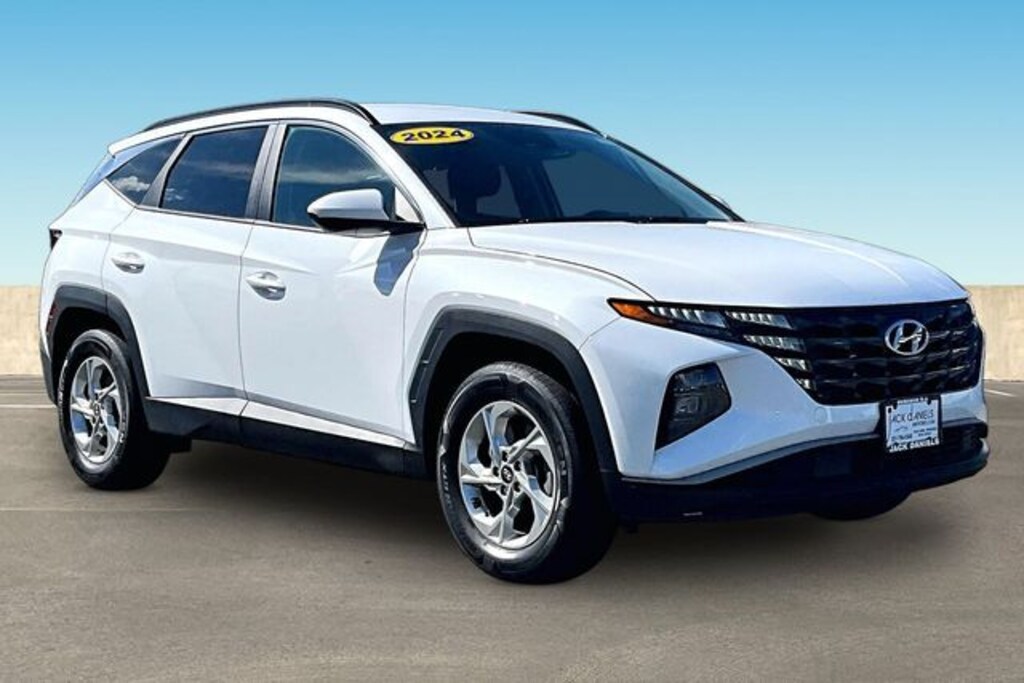 Used 2024 Hyundai Tucson SEL SUV