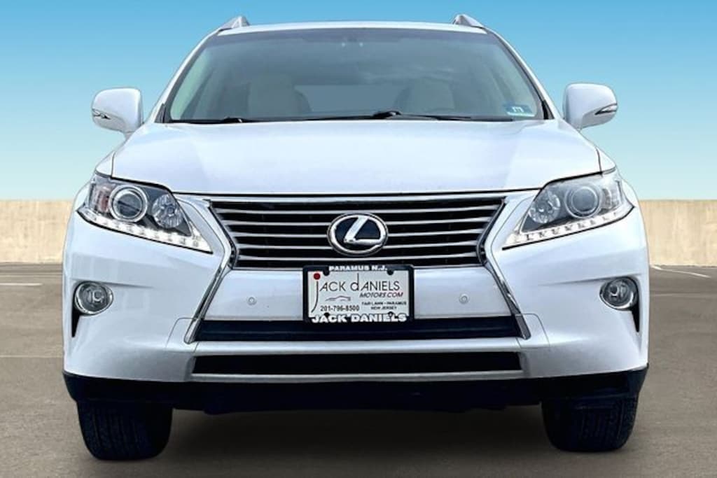 Used 2013 Lexus RX 350 AWD SUV