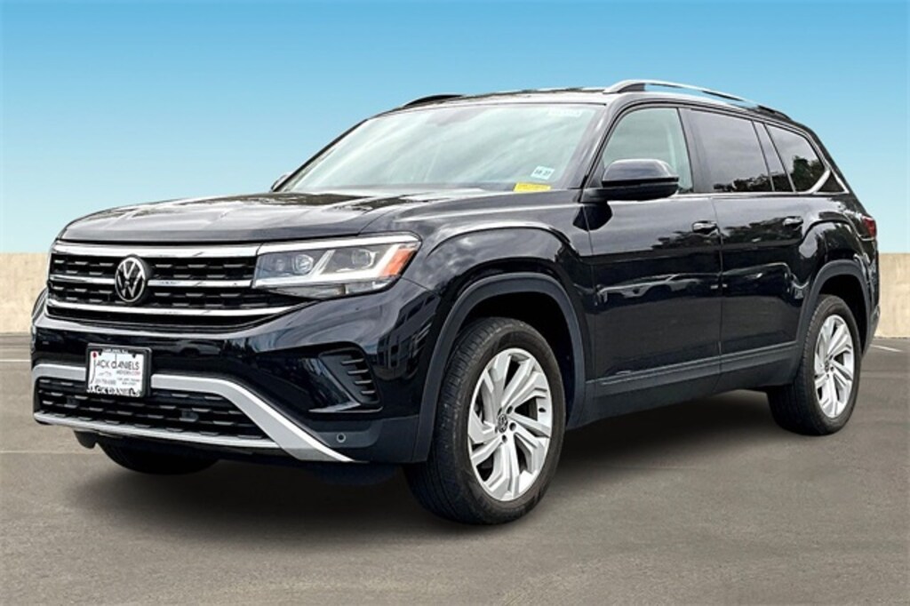 Certified 2023 Volkswagen Atlas 2.0T SE w/Technology SUV