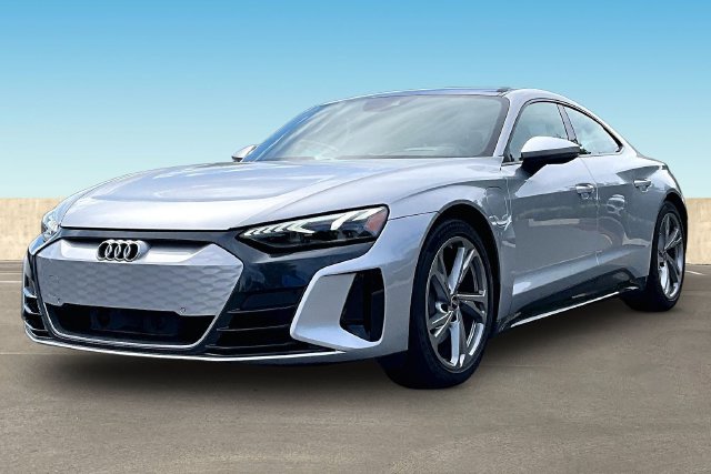 2023 Audi e-tron GT