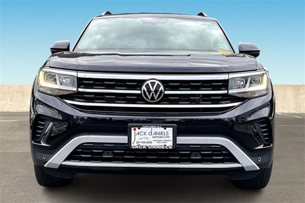 Certified 2023 Volkswagen Atlas 2.0T SE w/Technology SUV