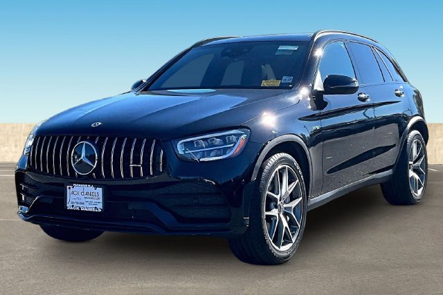 2022 Mercedes-Benz GLC