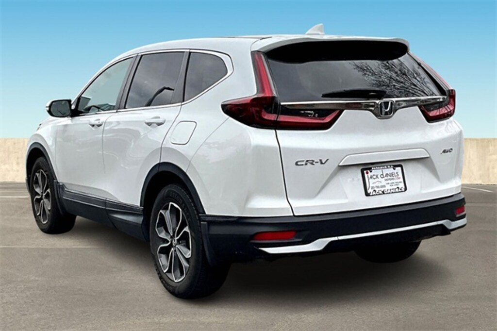 Used 2020 Honda CR-V EX AWD SUV