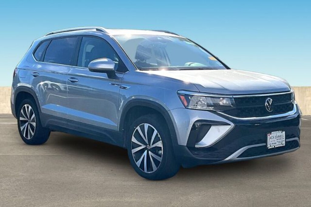 Certified 2023 Volkswagen Taos 1.5T SE SUV