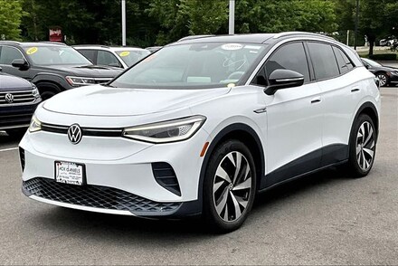 2021 Volkswagen ID.4 1st Edition SUV