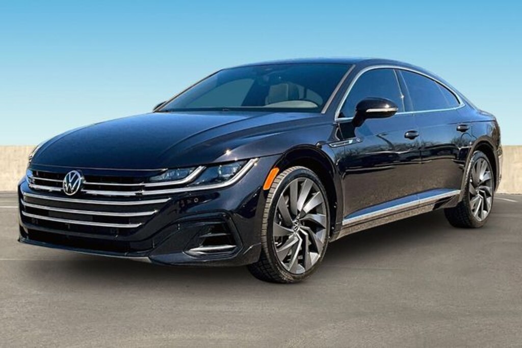 Certified 2023 Volkswagen Arteon 2.0T SEL R-Line Sedan