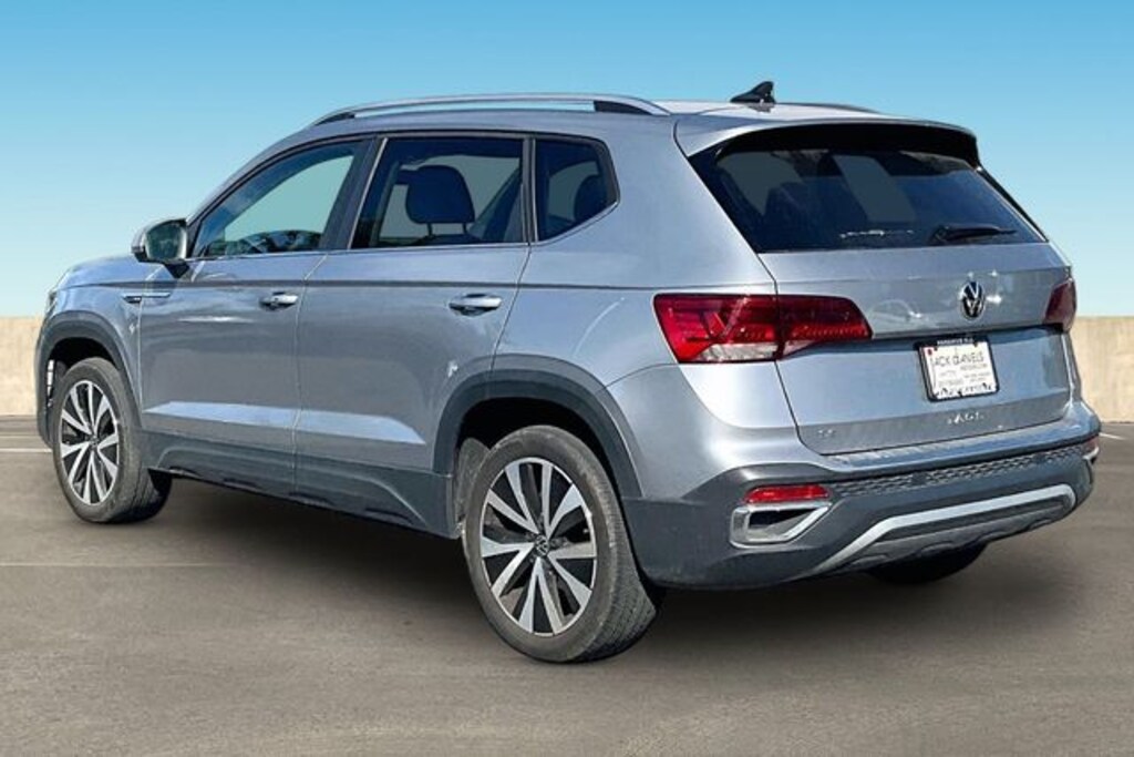 Certified 2023 Volkswagen Taos 1.5T SE SUV