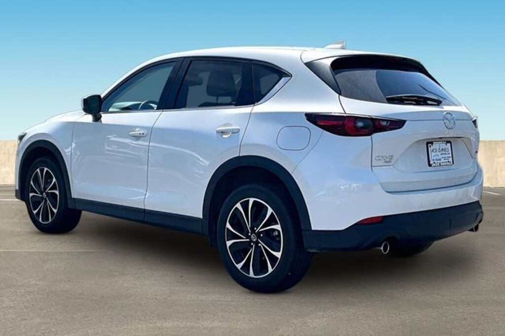 Used 2023 Mazda CX-5 2.5 S Premium Package SUV