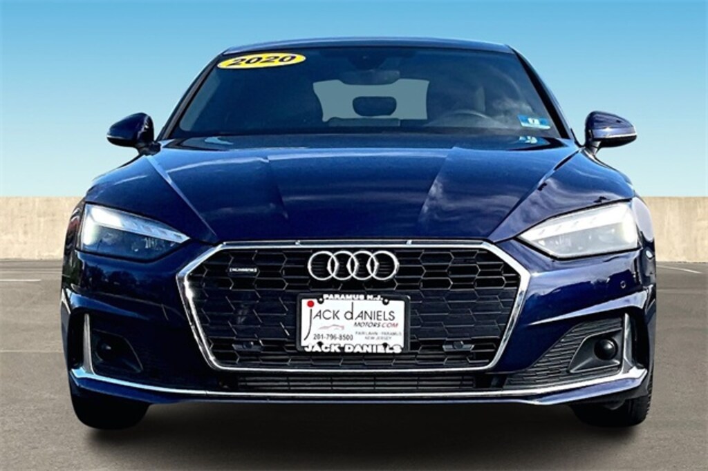 Used 2020 Audi A5 2.0T Premium Sportback