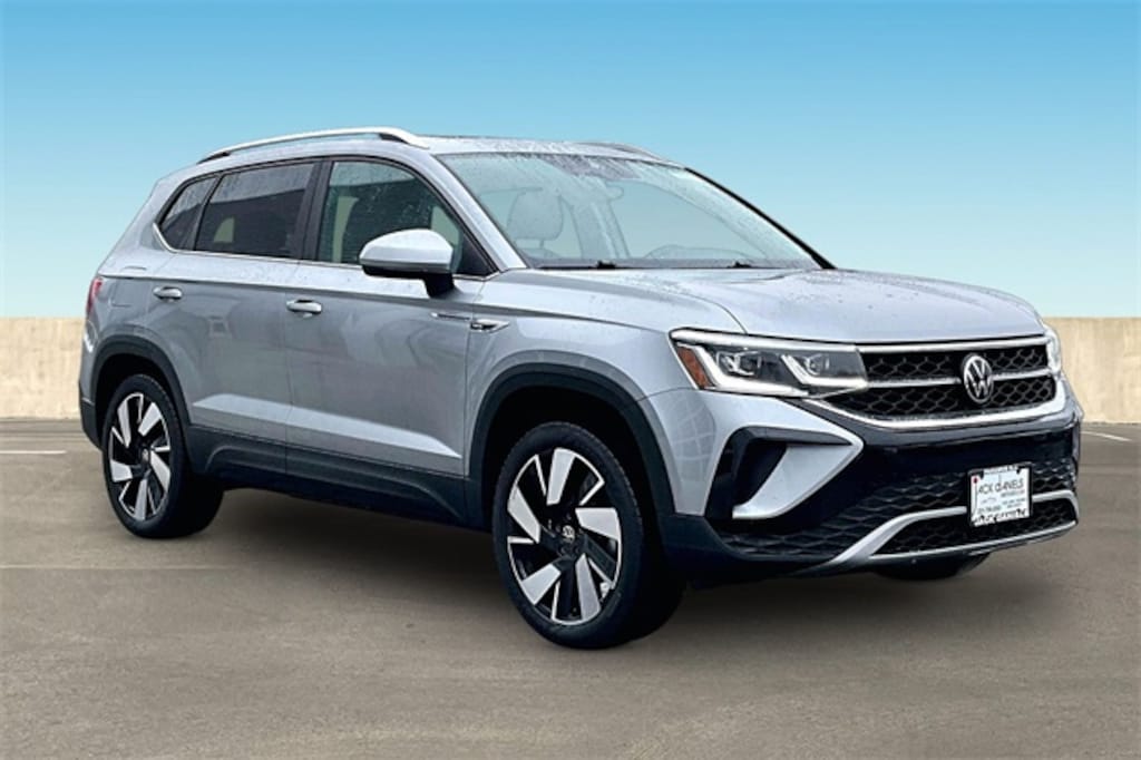 Used 2023 Volkswagen Taos 1.5T SEL SUV