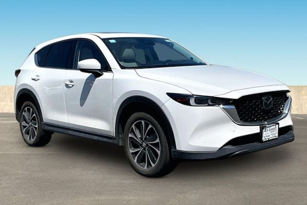 Used 2023 Mazda CX-5 2.5 S Premium Package SUV
