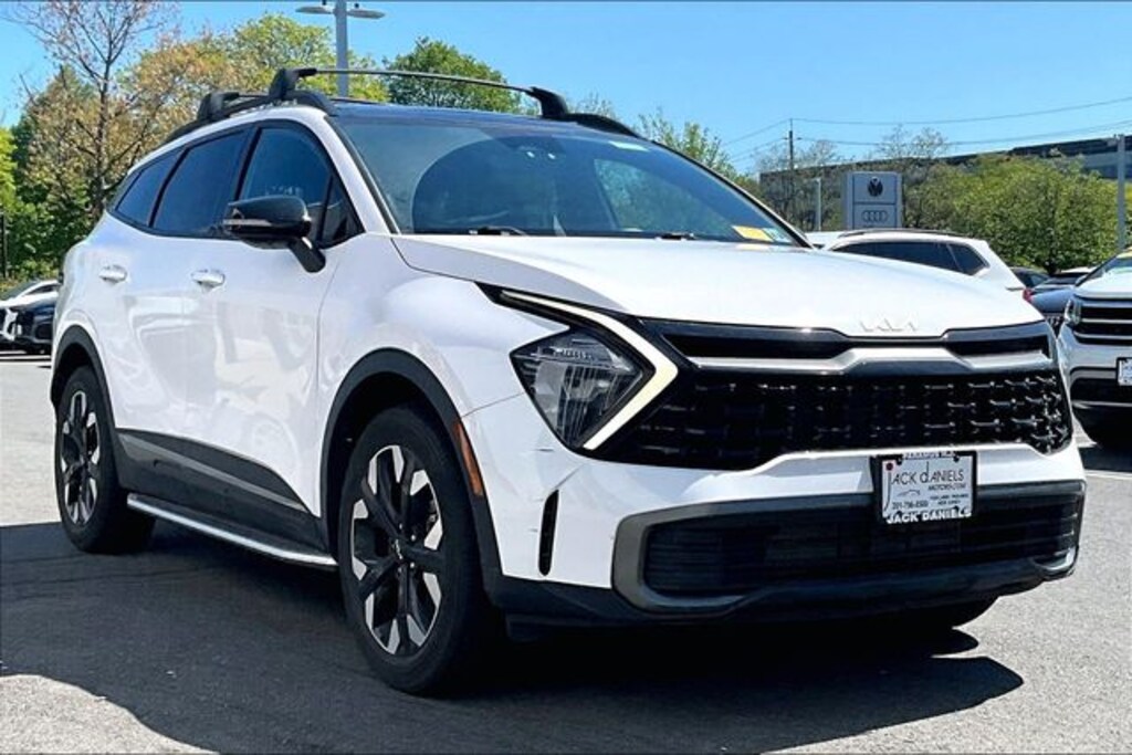 Used 2023 Kia Sportage X-Line SUV