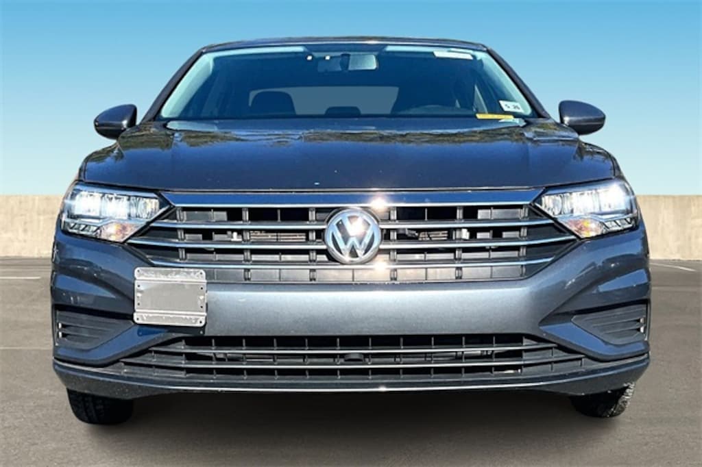 Certified 2021 Volkswagen Jetta 1.4T S Sedan