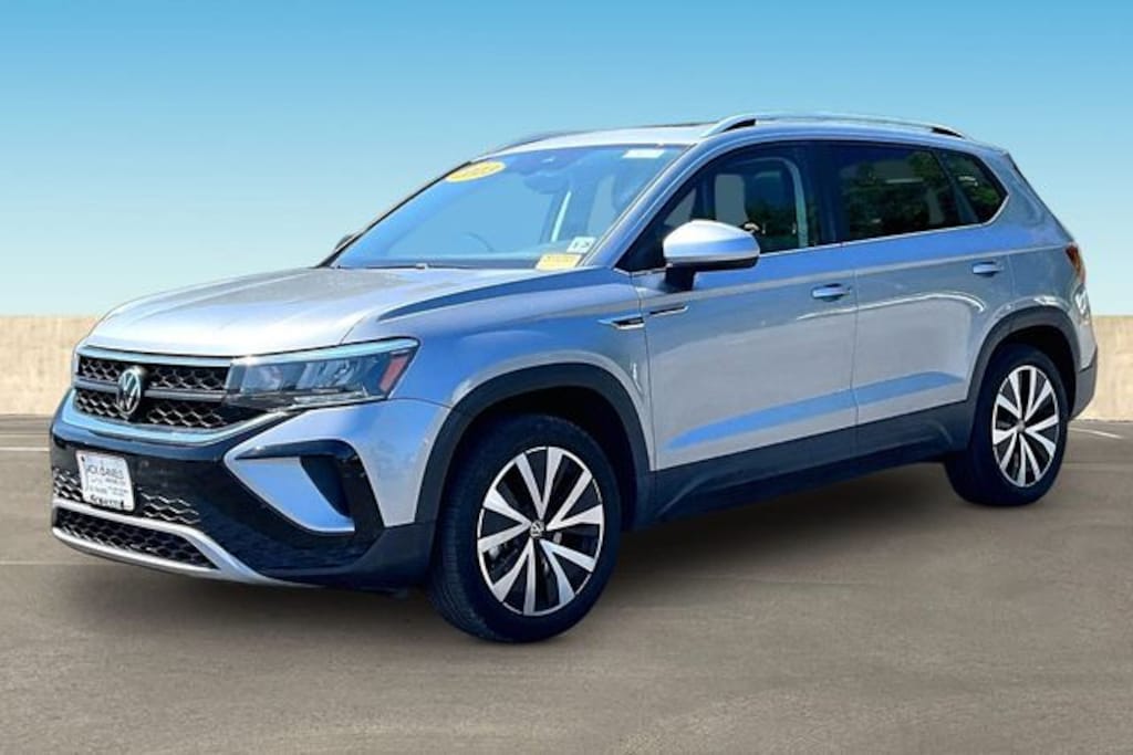 Certified 2023 Volkswagen Taos 1.5T SE SUV