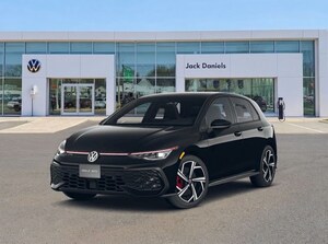 2025 Volkswagen Golf GTI 2.0T SE Hatchback