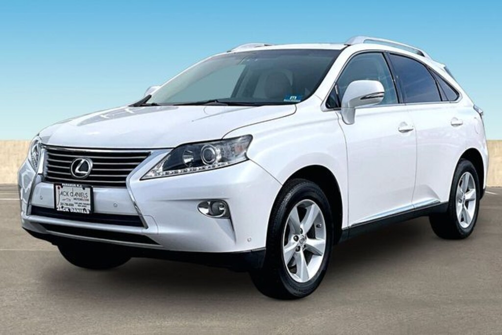 Used 2013 Lexus RX 350 AWD SUV