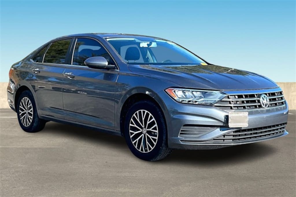 Certified 2021 Volkswagen Jetta 1.4T S Sedan