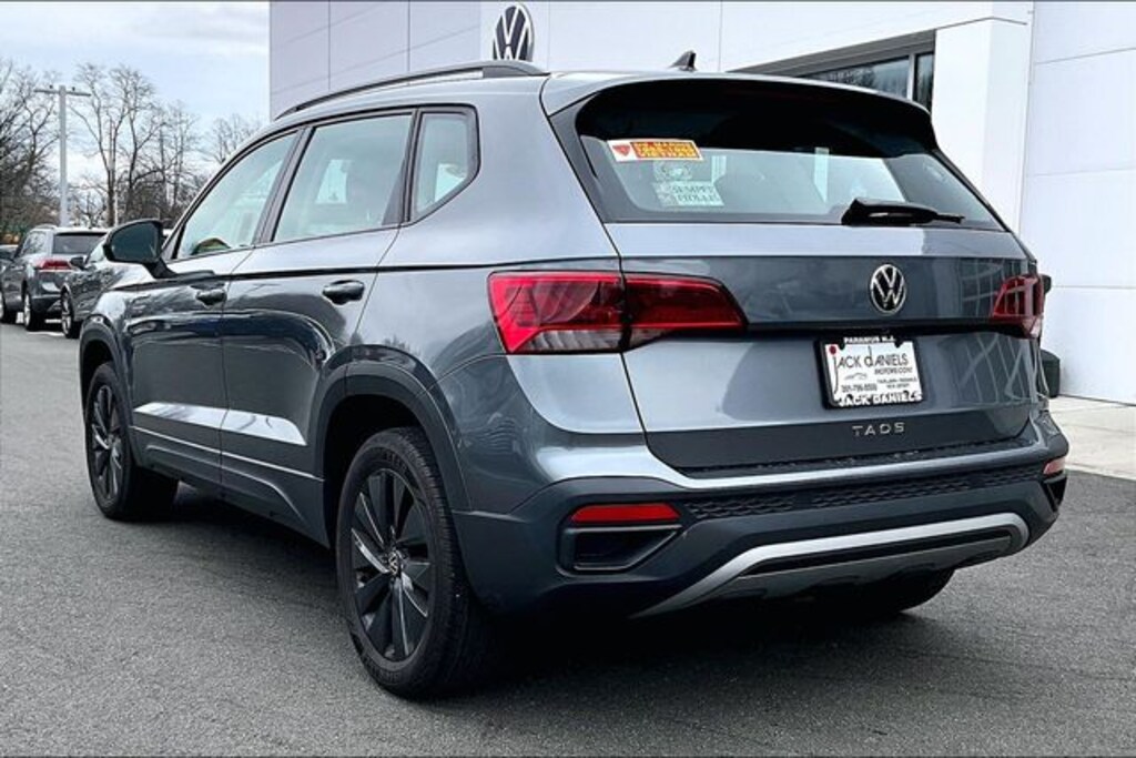 Certified 2024 Volkswagen Taos 1.5T S SUV