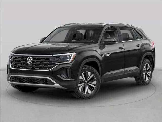 2024 Volkswagen Atlas Cross Sport SE w/Tech