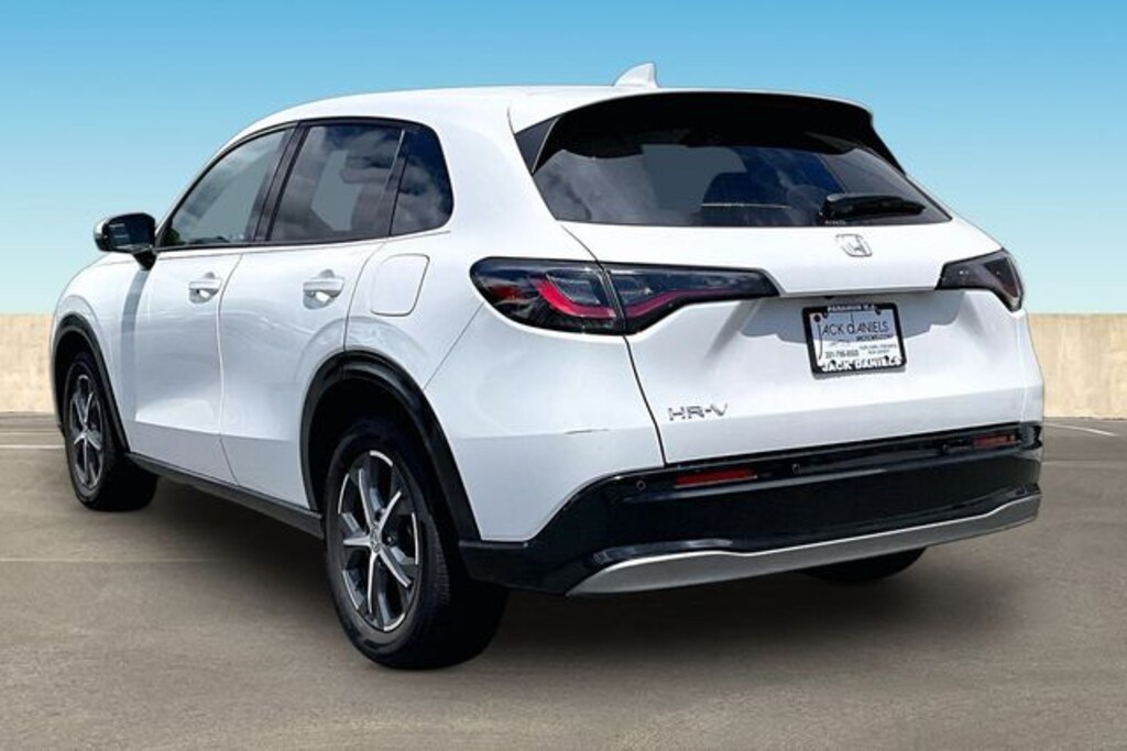 Used 2025 Honda HR-V EX-L SUV