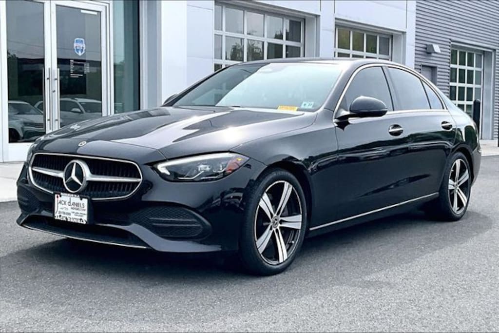 Used 2022 Mercedes-Benz C-Class C 300 Sedan