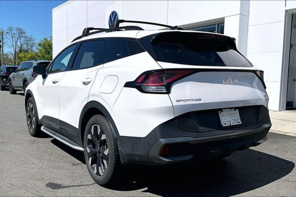 Used 2023 Kia Sportage X-Line SUV