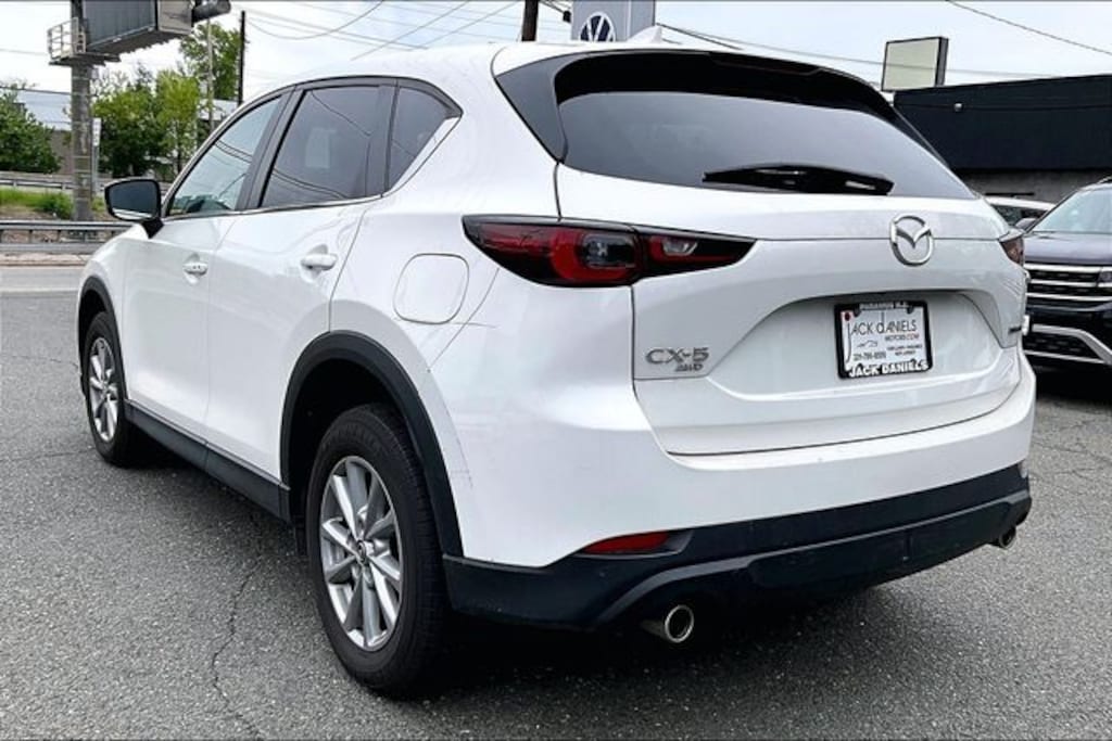 Used 2023 Mazda CX-5 2.5 S Preferred Package SUV