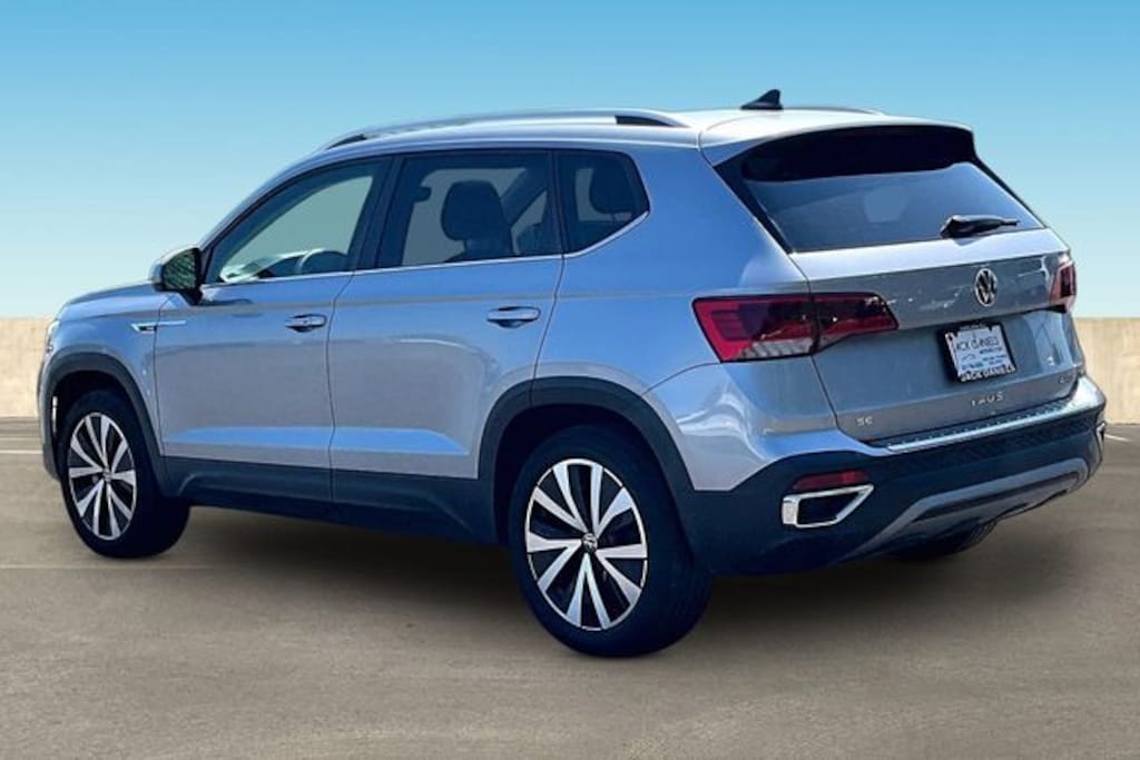 Certified 2023 Volkswagen Taos 1.5T SE SUV