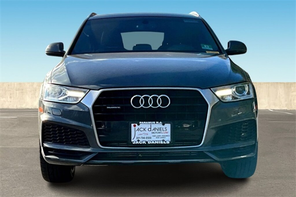 Used 2018 Audi Q3 2.0T SUV