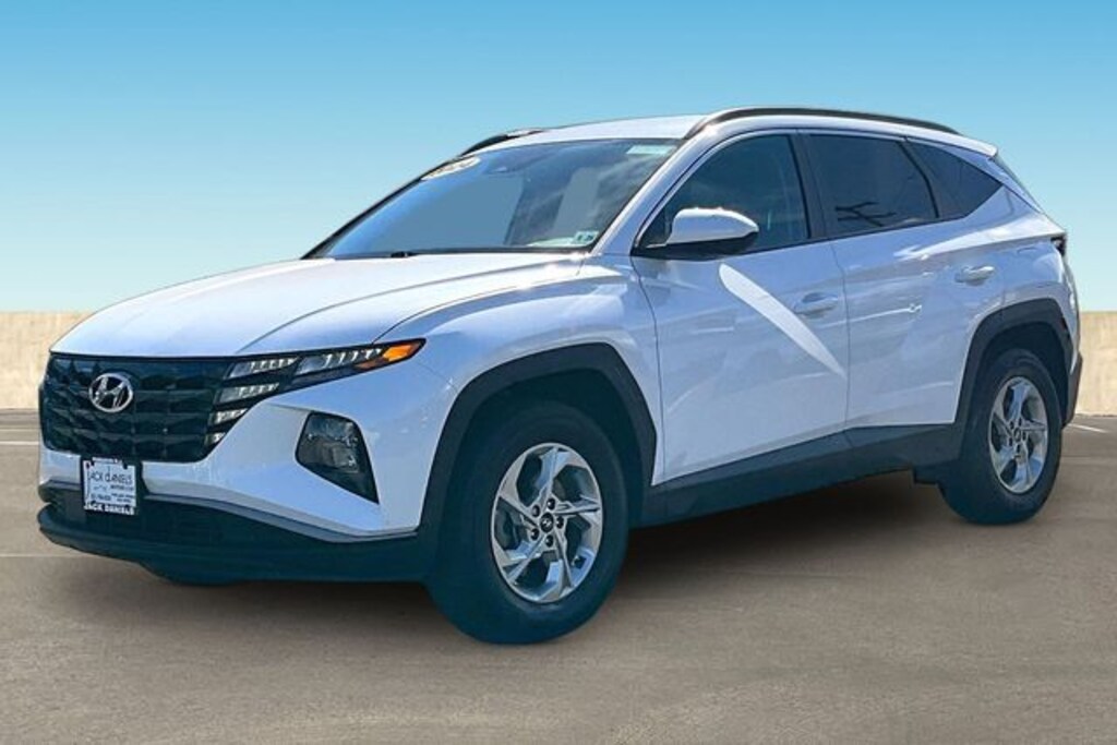 Used 2024 Hyundai Tucson SEL SUV