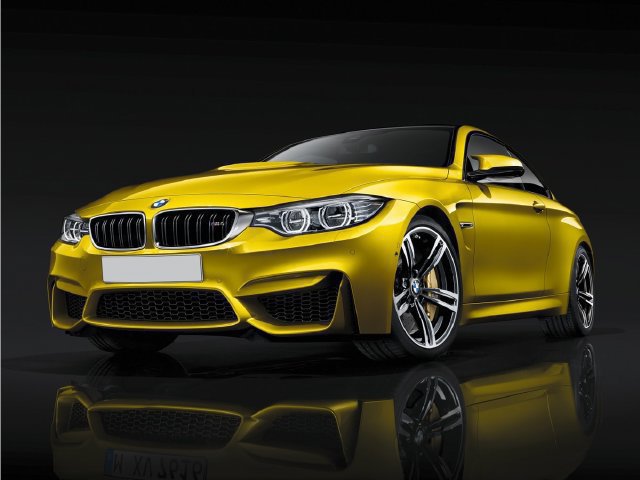 2017 BMW M4 Coupe Base