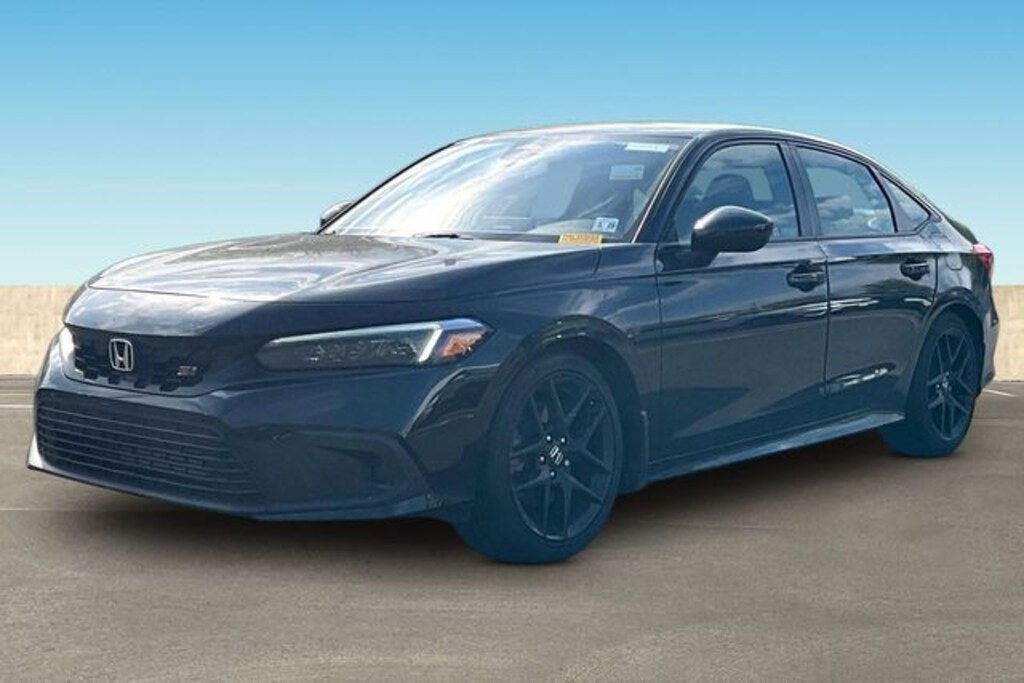 Used 2023 Honda Civic Si Sedan