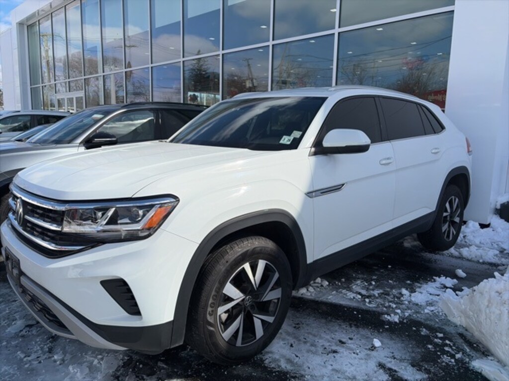 Certified 2023 Volkswagen Atlas Cross Sport 2.0T SE SUV