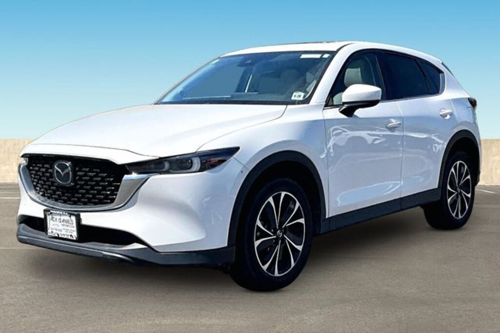 Used 2023 Mazda CX-5 2.5 S Premium Package SUV