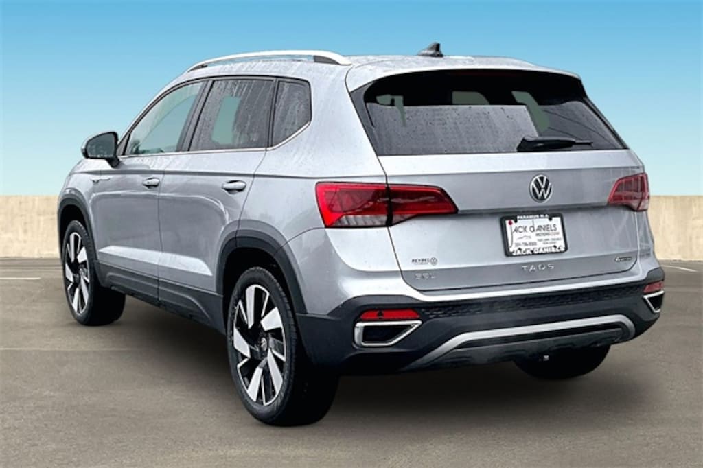 Used 2023 Volkswagen Taos 1.5T SEL SUV
